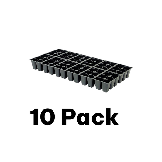 Standard Flat Insert 72 Site - 10 Pack