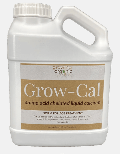 Grow-Cal | Amino Acid Chelated Liquid Calcium