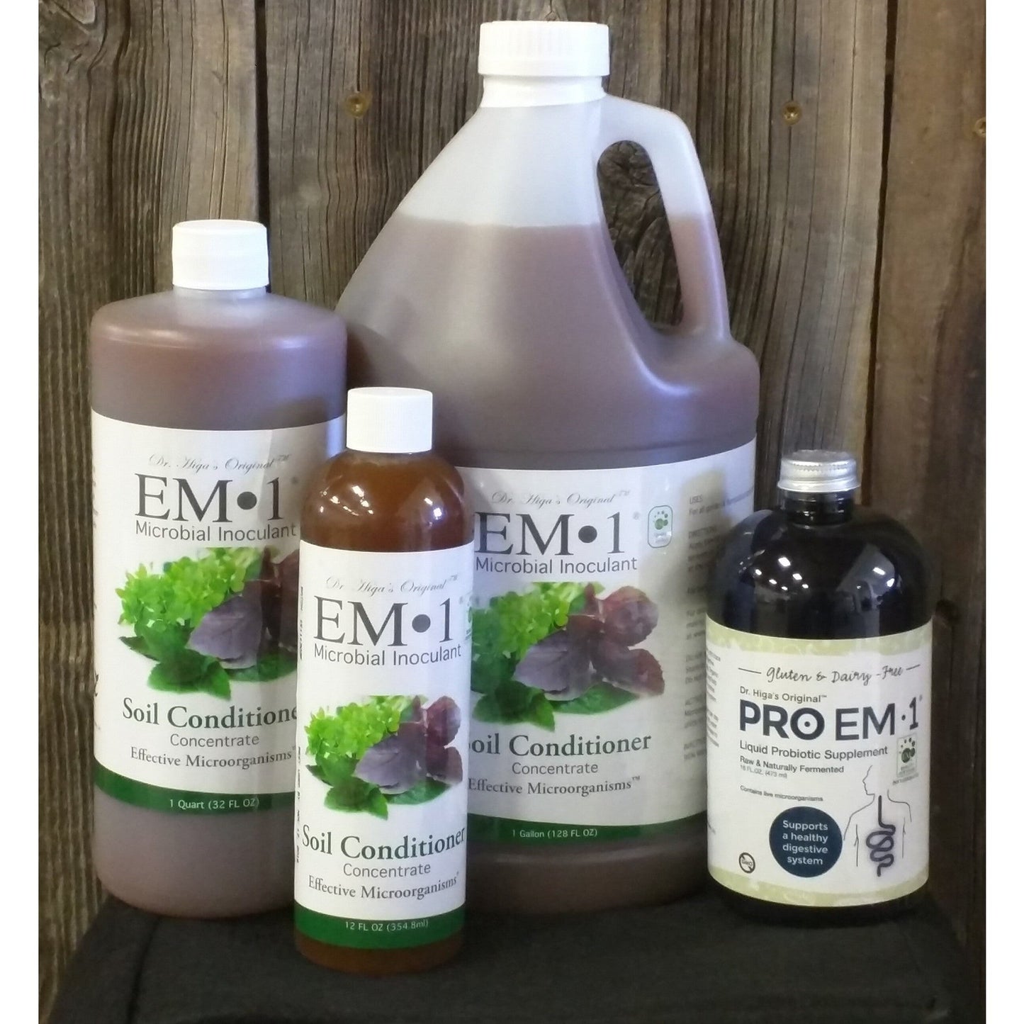 EM 1 Microbial Inoculant