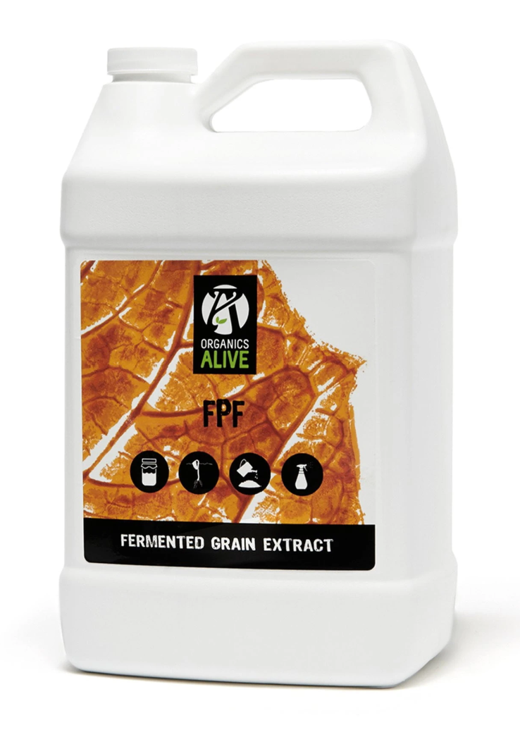 Organics Alive FPF Fulvic Amino Acid