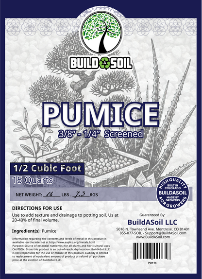 Pumice