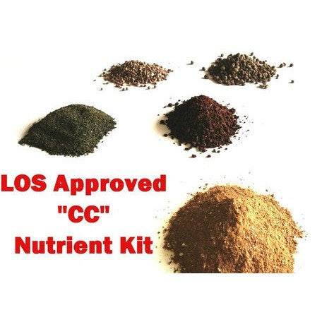 ClackamasCoots Complete Nutrient Kit