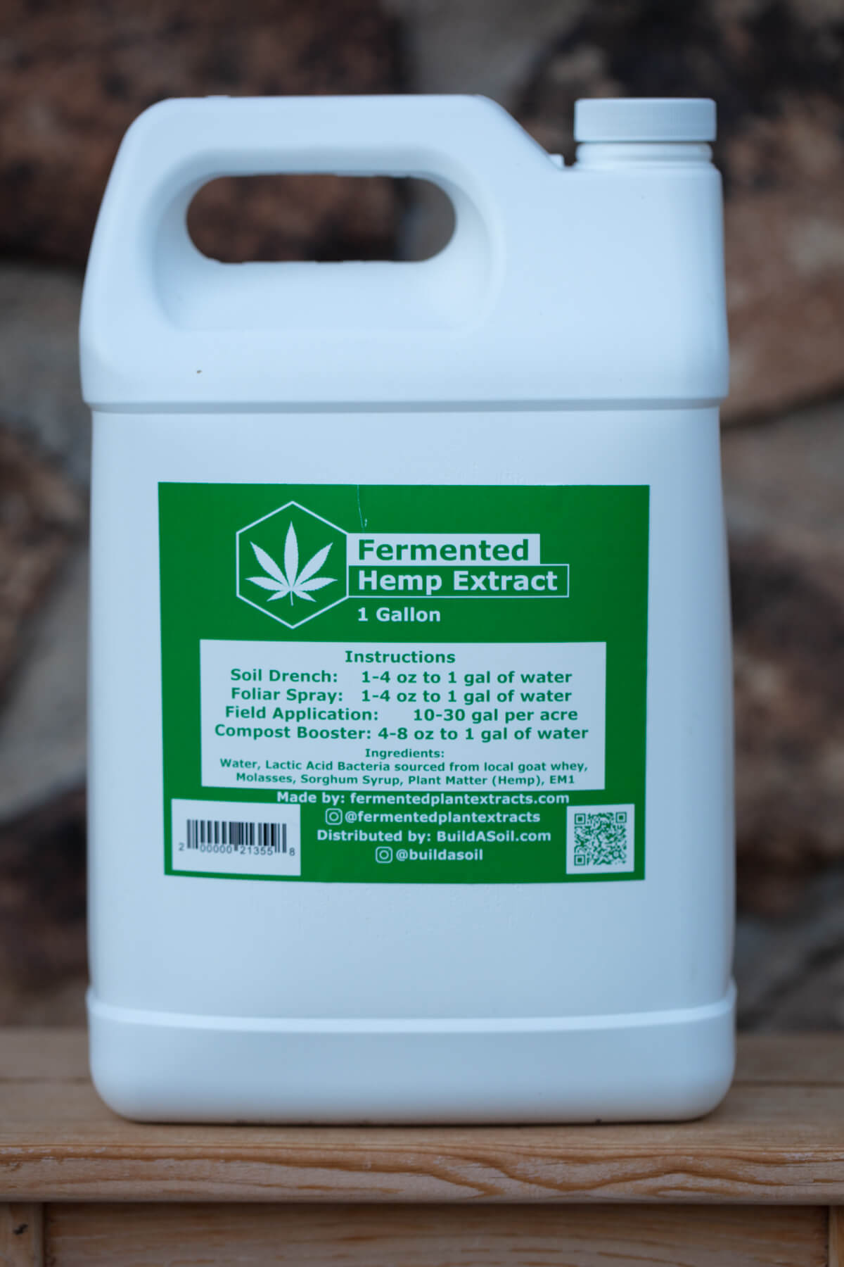 BuildASoil Liquid Hemp Extract