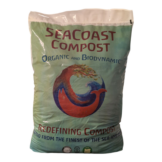 Seacost Compost - Organic and Biodynamic