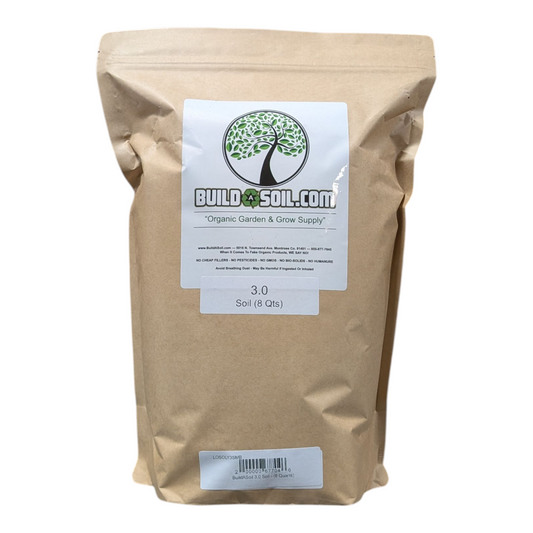 BuildASoil Potting Soil Version 3.0