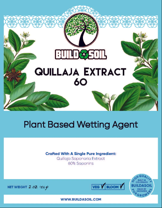 Quillaja Saponaria Extract Powder 60