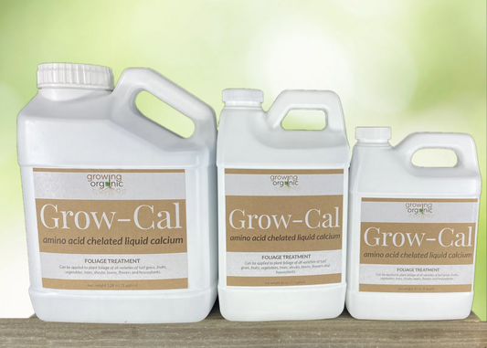 Grow-Cal | Amino Acid Chelated Liquid Calcium