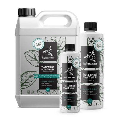 Tweetmint Enzyme Plant Wash