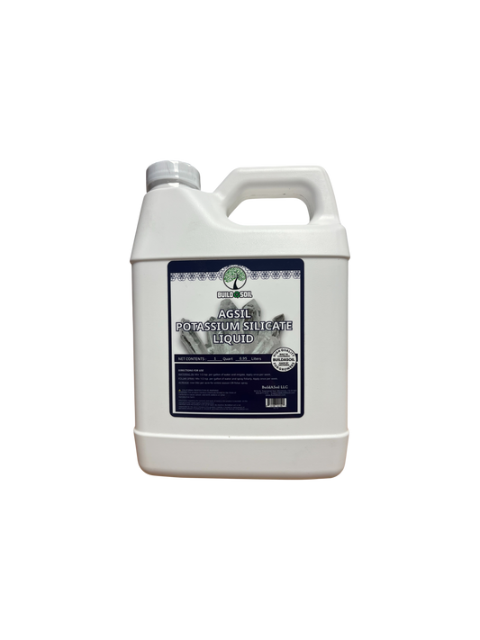 Liquid Agsil - Potassium Silicate