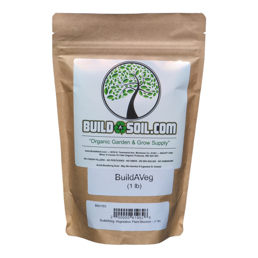 BuildAVeg: Vegetative Plant Booster