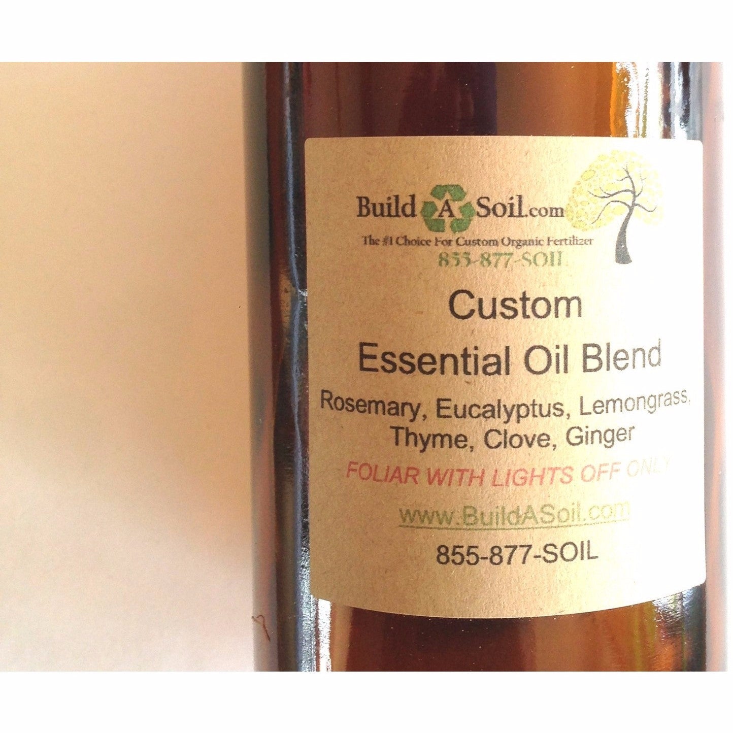 Essential Oil Blend