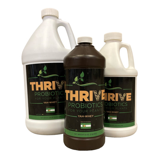 Thrive Probiotics Yah-Whey