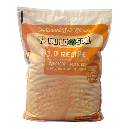 BuildASoil Potting Soil Version 3.0