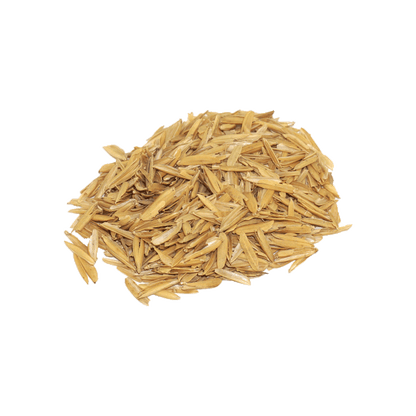 Rice Hulls Bulk Organic