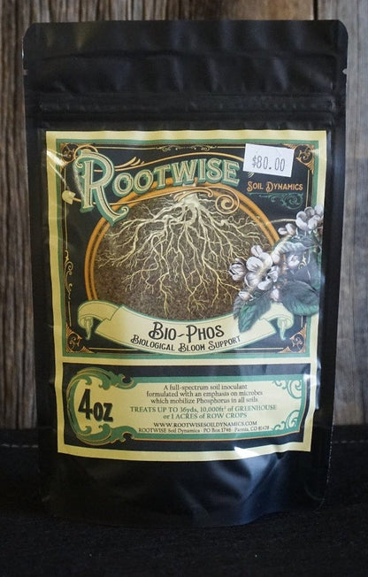 Rootwise Bio Phos 4 Oz