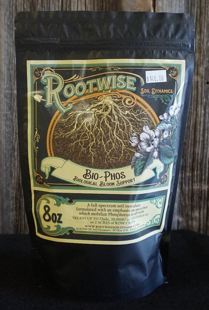 Rootwise Bio Phos Biological Bloom Support 8 Oz